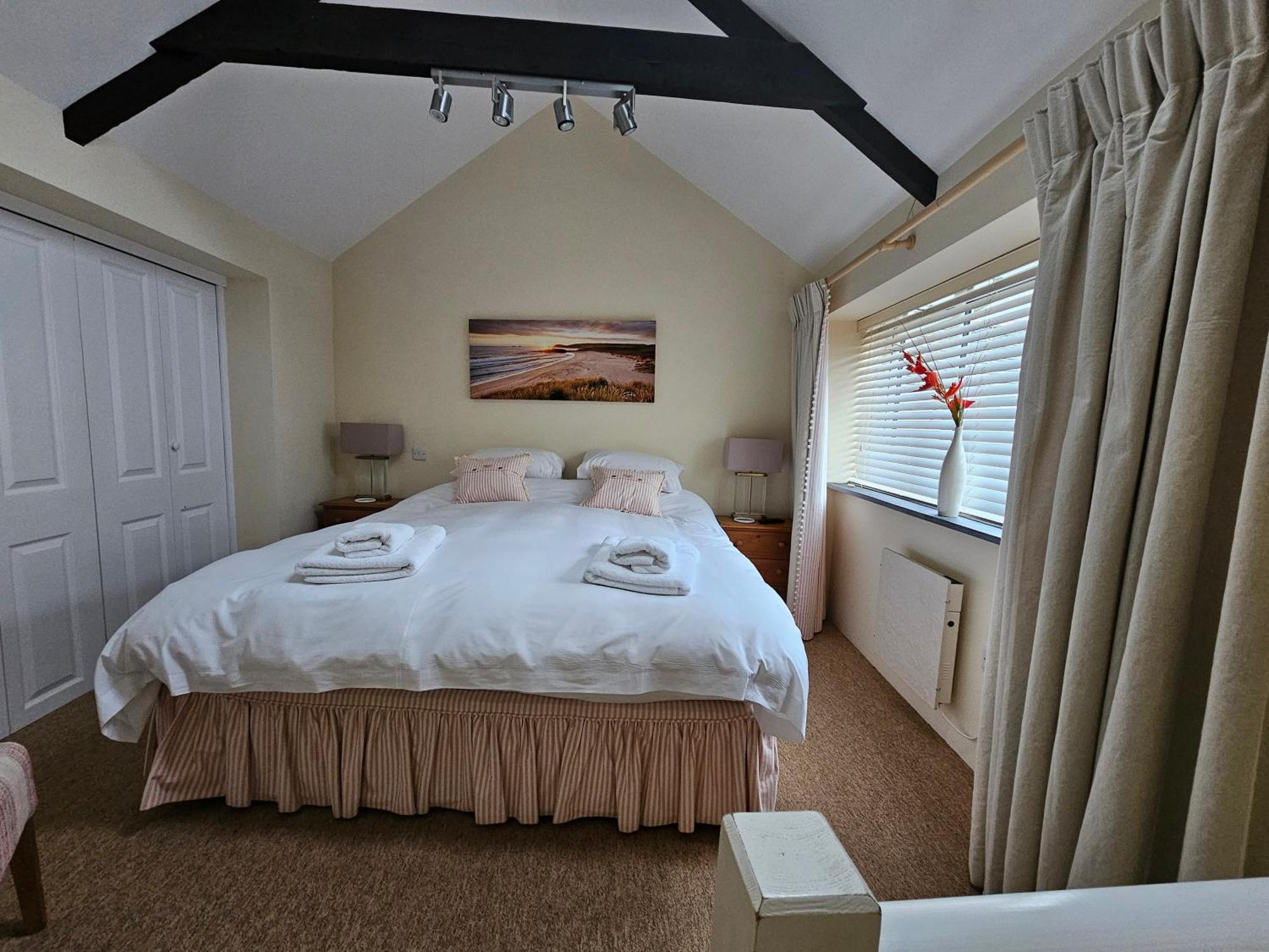 End Cottage Veryan Cornwall Truro Exterior photo