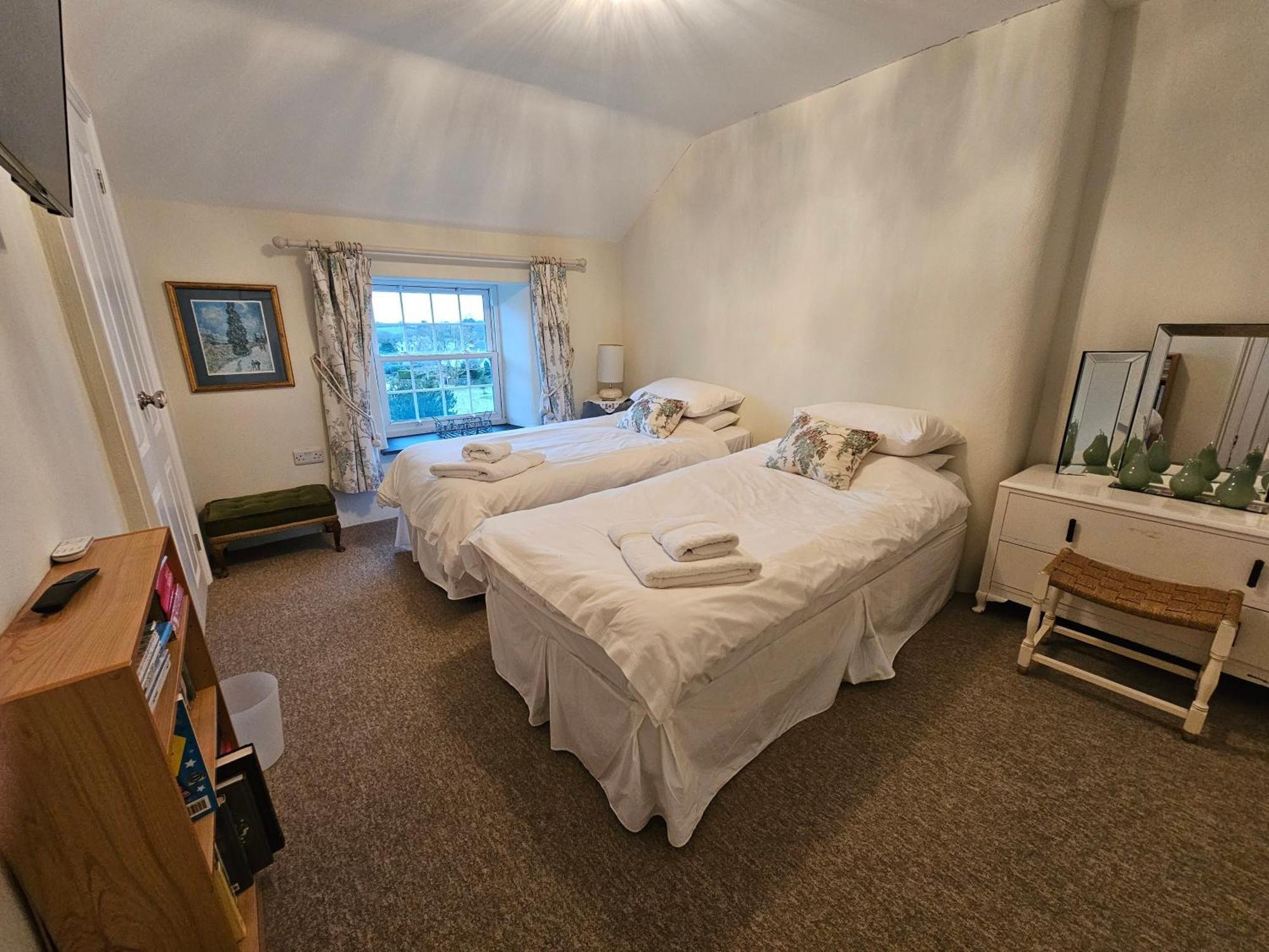 End Cottage Veryan Cornwall Truro Exterior photo