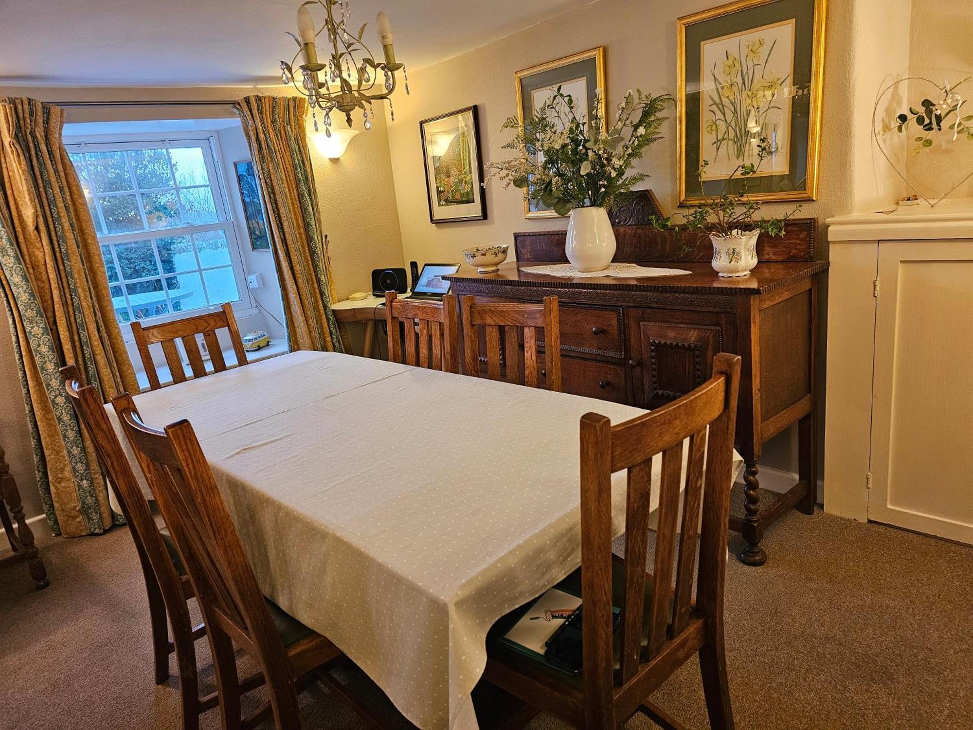 End Cottage Veryan Cornwall Truro Exterior photo