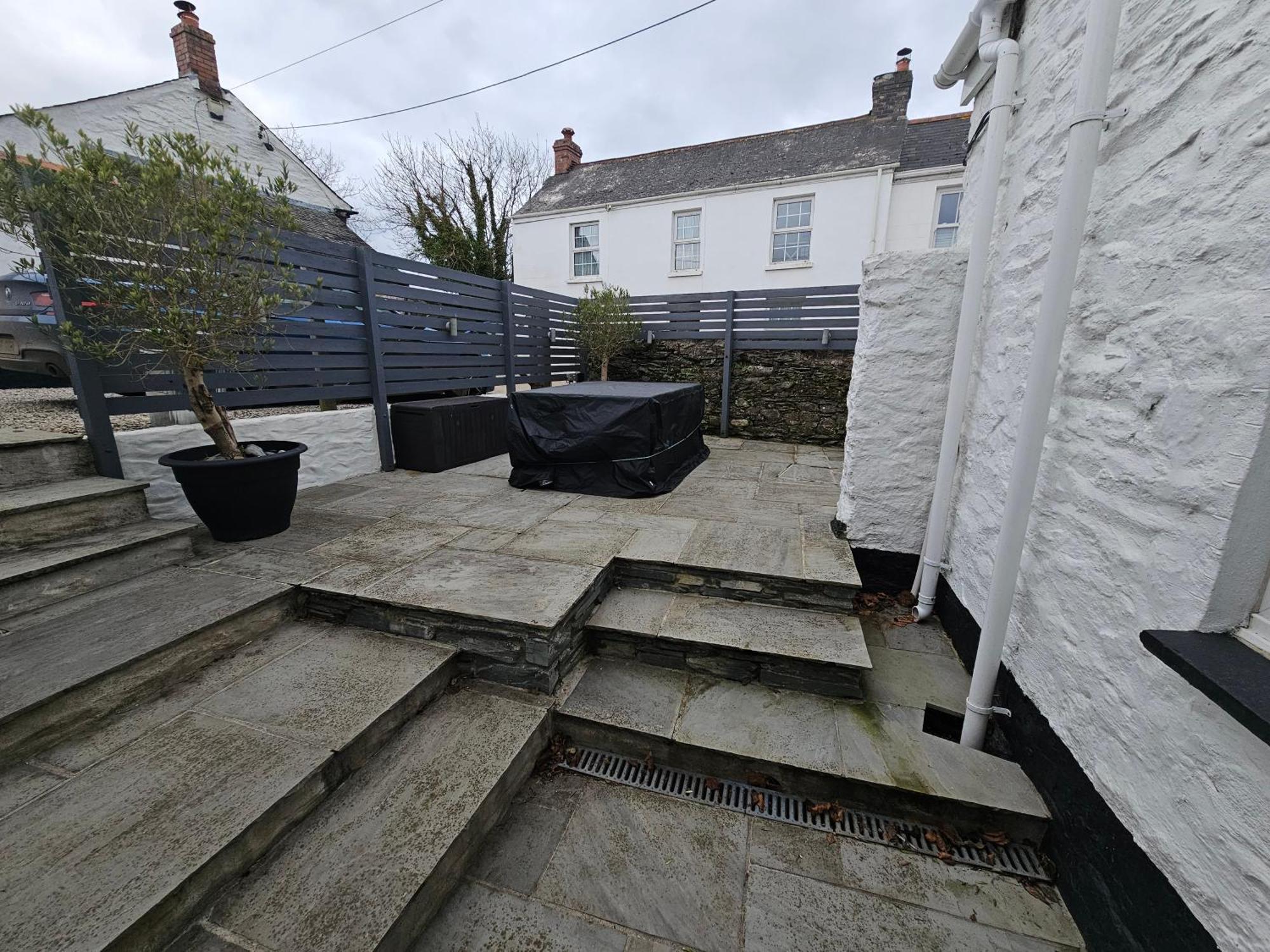 End Cottage Veryan Cornwall Truro Exterior photo