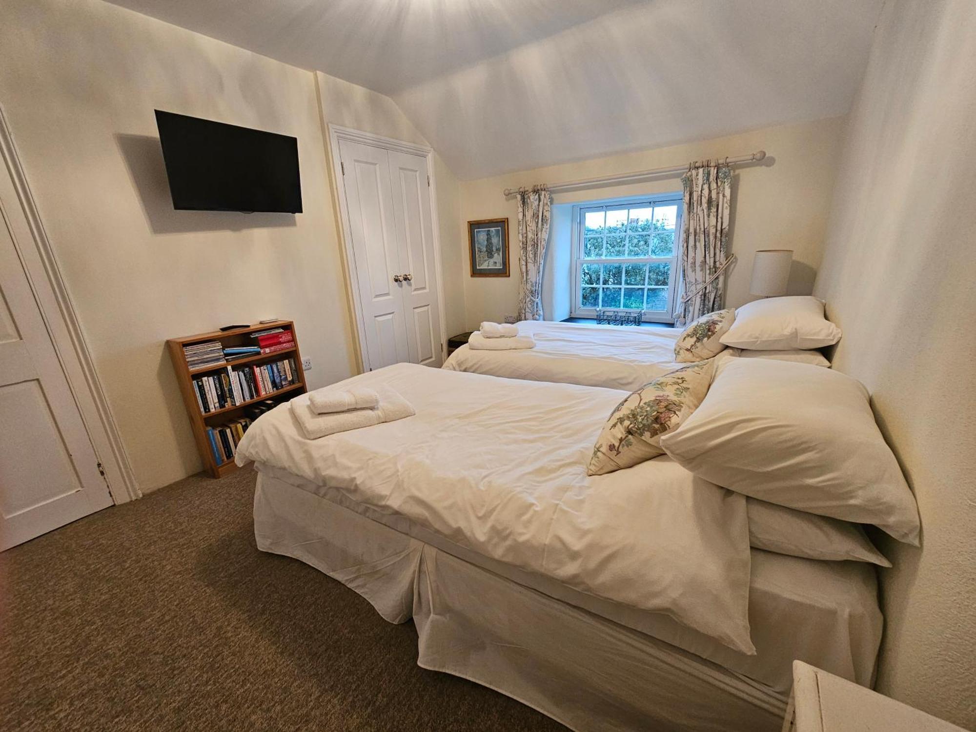 End Cottage Veryan Cornwall Truro Exterior photo