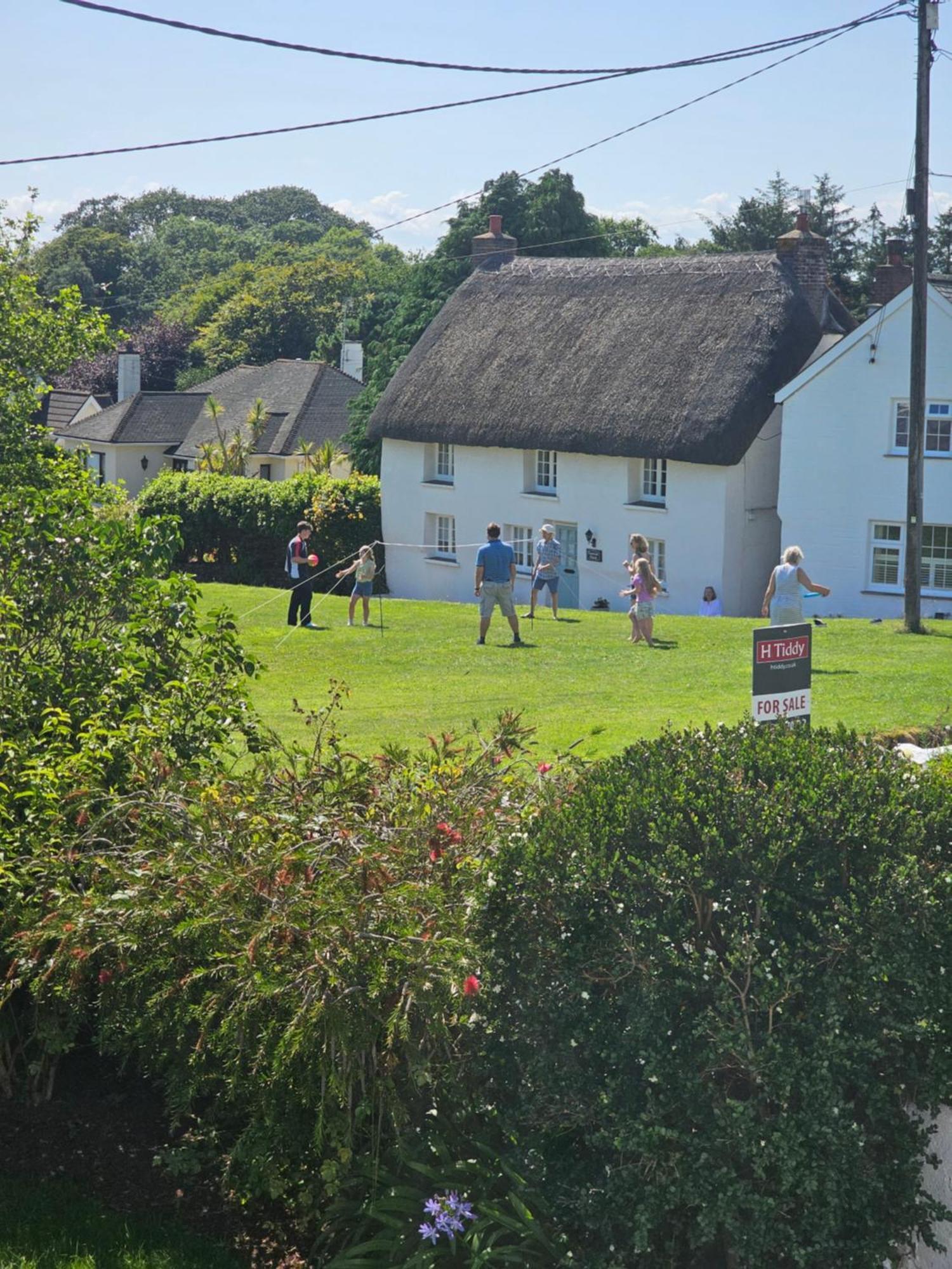 End Cottage Veryan Cornwall Truro Exterior photo